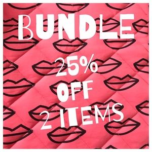 Bundle to save!!!